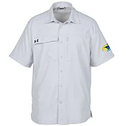 Under Armour Motivate Coaches Shirt