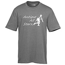 New Era CVC Tri-Blend T-Shirt