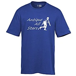New Era CVC Tri-Blend T-Shirt