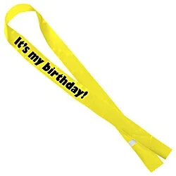 2-1/2" x 72" Sash - Velcro