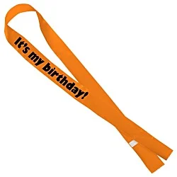 2-1/2" x 72" Sash - Velcro