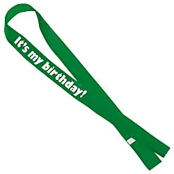 2-1/2" x 72" Sash - Velcro