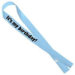 2-1/2" x 72" Sash - Velcro
