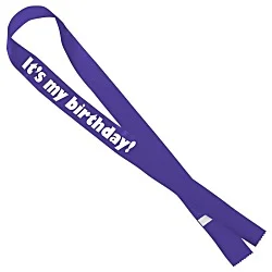 2-1/2" x 72" Sash - Velcro
