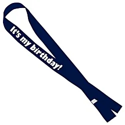 2-1/2" x 72" Sash - Velcro