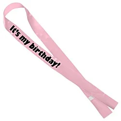 2-1/2" x 72" Sash - Velcro