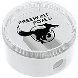 Round Pencil Sharpener