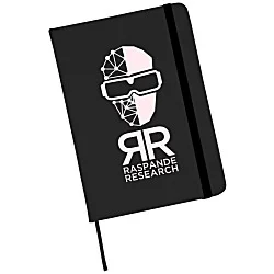 Zealand Notebook with Antimicrobial Additive