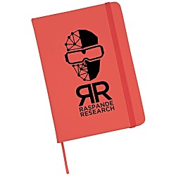 Zealand Notebook with Antimicrobial Additive