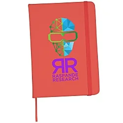 Zealand Notebook with Antimicrobial Additive