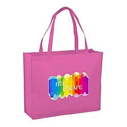 Spree Shopping Tote - 16" x 20" - Full Color