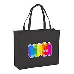 Spree Shopping Tote - 16" x 20" - Full Color