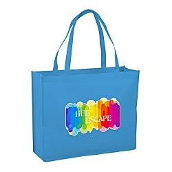 Spree Shopping Tote - 16" x 20" - Full Color