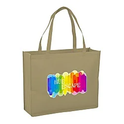 Spree Shopping Tote - 16" x 20" - Full Color