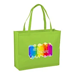 Spree Shopping Tote - 16" x 20" - Full Color