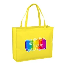 Spree Shopping Tote - 16" x 20" - Full Color