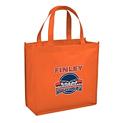 Spree Shopping Tote - 13" x 13" - Full Color