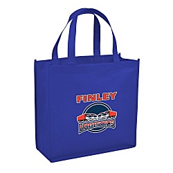 Spree Shopping Tote - 13" x 13" - Full Color