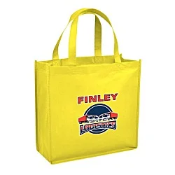 Spree Shopping Tote - 13" x 13" - Full Color