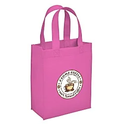 Spree Shopping Tote - 10" x 8" - Full Color