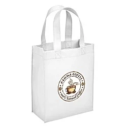 Spree Shopping Tote - 10" x 8" - Full Color