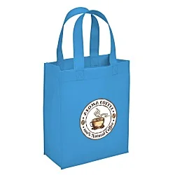 Spree Shopping Tote - 10" x 8" - Full Color