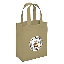 Spree Shopping Tote - 10" x 8" - Full Color