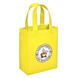 Spree Shopping Tote - 10" x 8" - Full Color