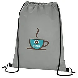 Promotional Drawstring Sportpack - Full Color