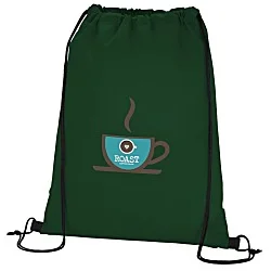 Promotional Drawstring Sportpack - Full Color