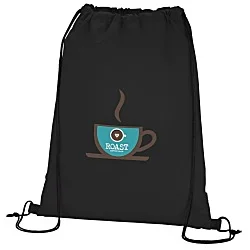 Promotional Drawstring Sportpack - Full Color