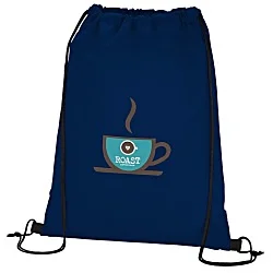 Promotional Drawstring Sportpack - Full Color