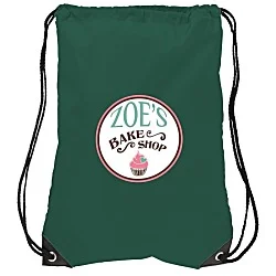 Drawstring Sportpack - 18" x 14" - Full Color