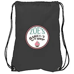 Drawstring Sportpack - 18" x 14" - Full Color