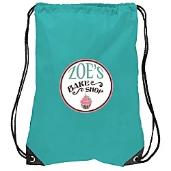 Drawstring Sportpack - 18" x 14" - Full Color