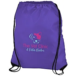 Drawstring Sportpack - 20" x 17" - Full Color