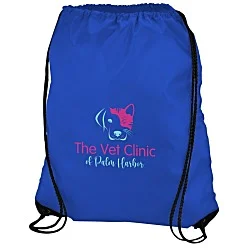 Drawstring Sportpack - 20" x 17" - Full Color