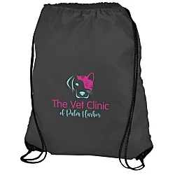 Drawstring Sportpack - 20 inches x 17 inches - Full Color