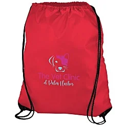 Drawstring Sportpack - 20" x 17" - Full Color