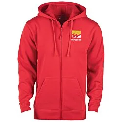 Reebok Daybreak Full-Zip Hoodie - Embroidered