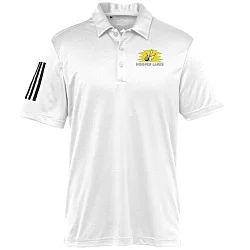 adidas Floating 3-Stripes Polo - Men's