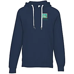 Independent Trading Co. Icon Lightweight Loopback Terry Hoodie - Embroidered