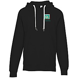 Independent Trading Co. Icon Lightweight Loopback Terry Hoodie - Embroidered