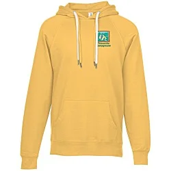 Independent Trading Co. Icon Lightweight Loopback Terry Hoodie - Embroidered
