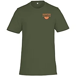 Allmade Organic Cotton T-Shirt - Embroidered