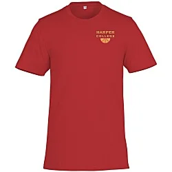 Allmade Organic Cotton T-Shirt - Embroidered