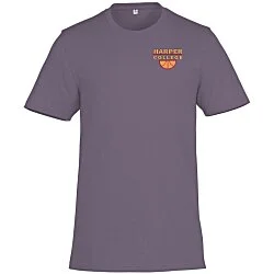 Allmade Organic Cotton T-Shirt - Embroidered