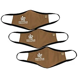 Carhartt Face Mask - 3 Pack