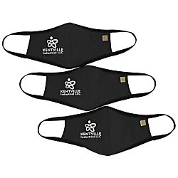 Carhartt Face Mask - 3 Pack