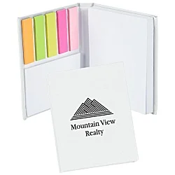 TaskRight Sticky Memo Set - 24 hr